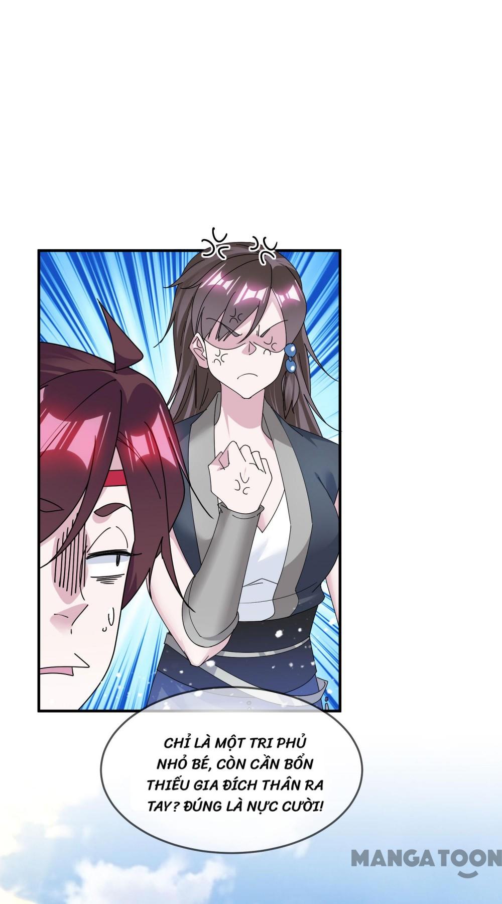 Cực Phẩm Bại Gia Tử Chapter  213 - 18