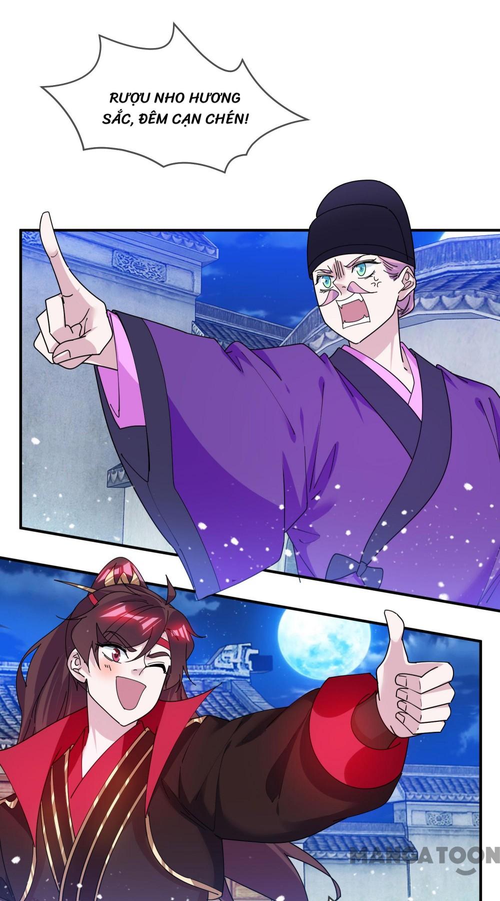 Cực Phẩm Bại Gia Tử Chapter  214 - 10