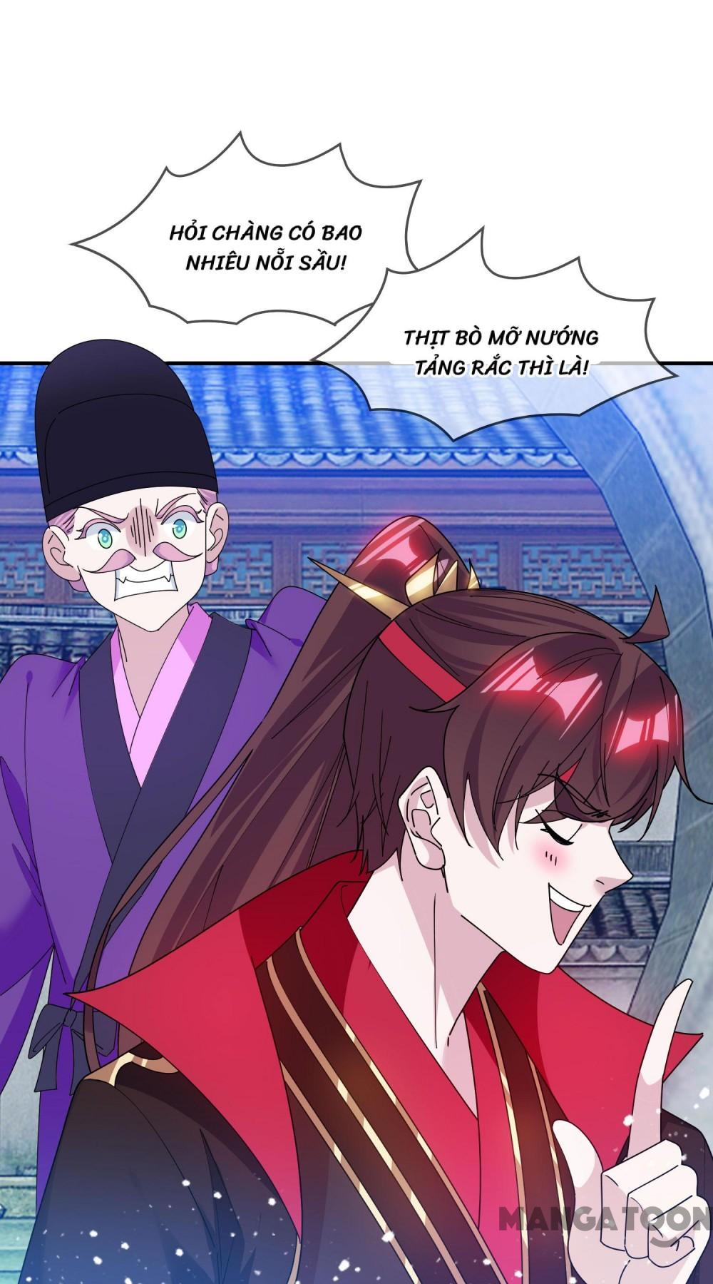 Cực Phẩm Bại Gia Tử Chapter  214 - 16