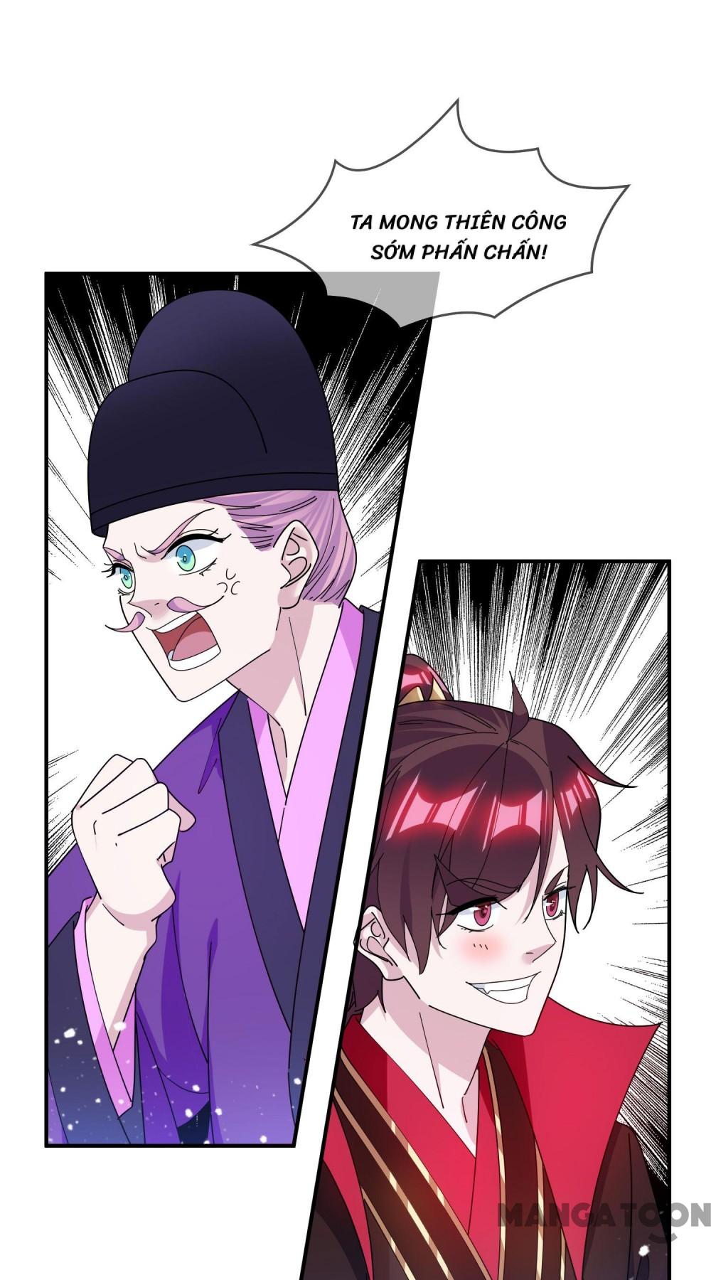 Cực Phẩm Bại Gia Tử Chapter  214 - 14