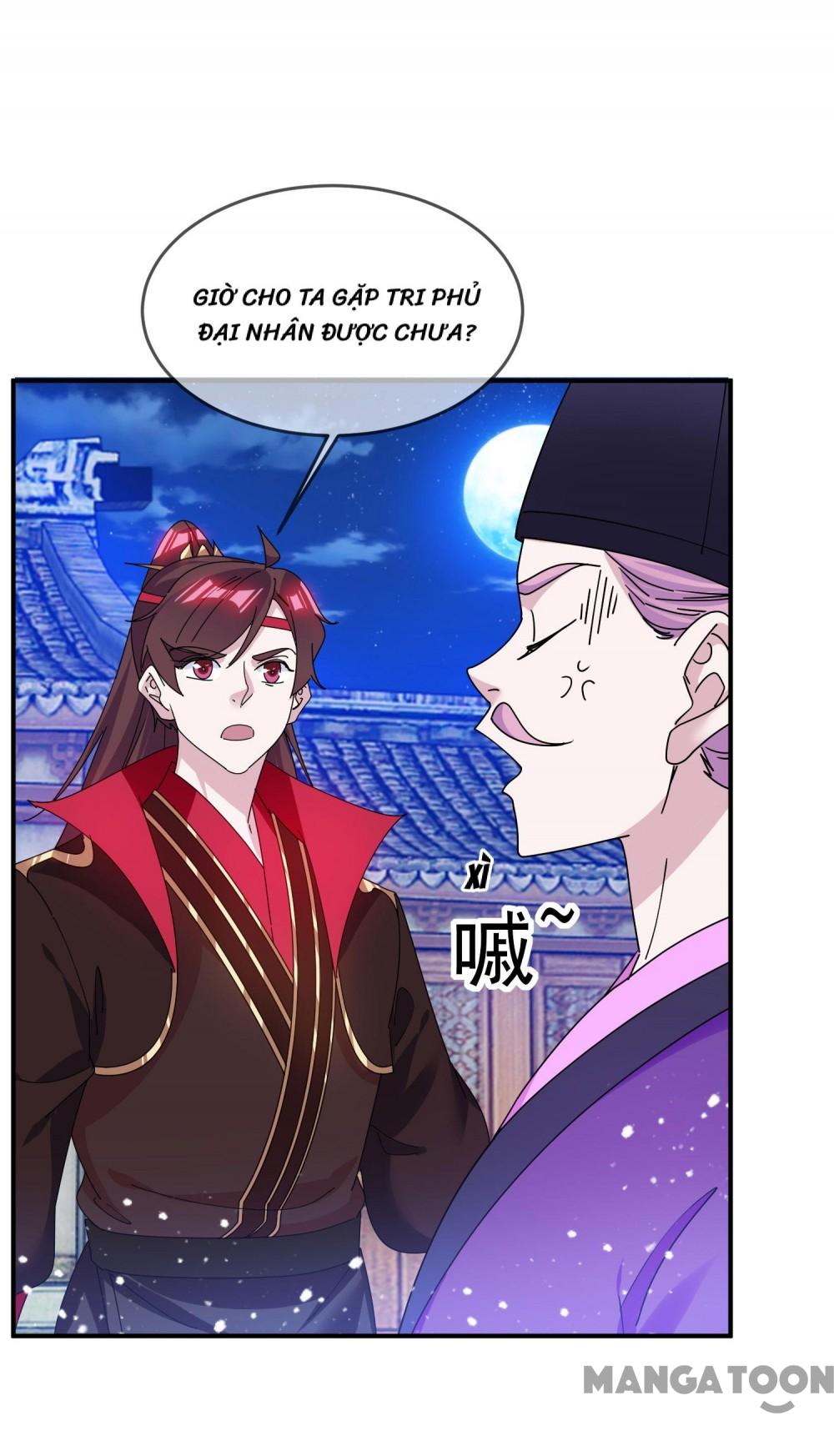 Cực Phẩm Bại Gia Tử Chapter  214 - 22