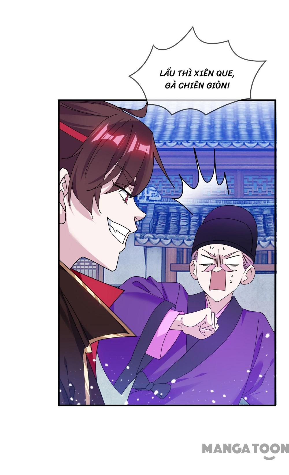 Cực Phẩm Bại Gia Tử Chapter  214 - 6