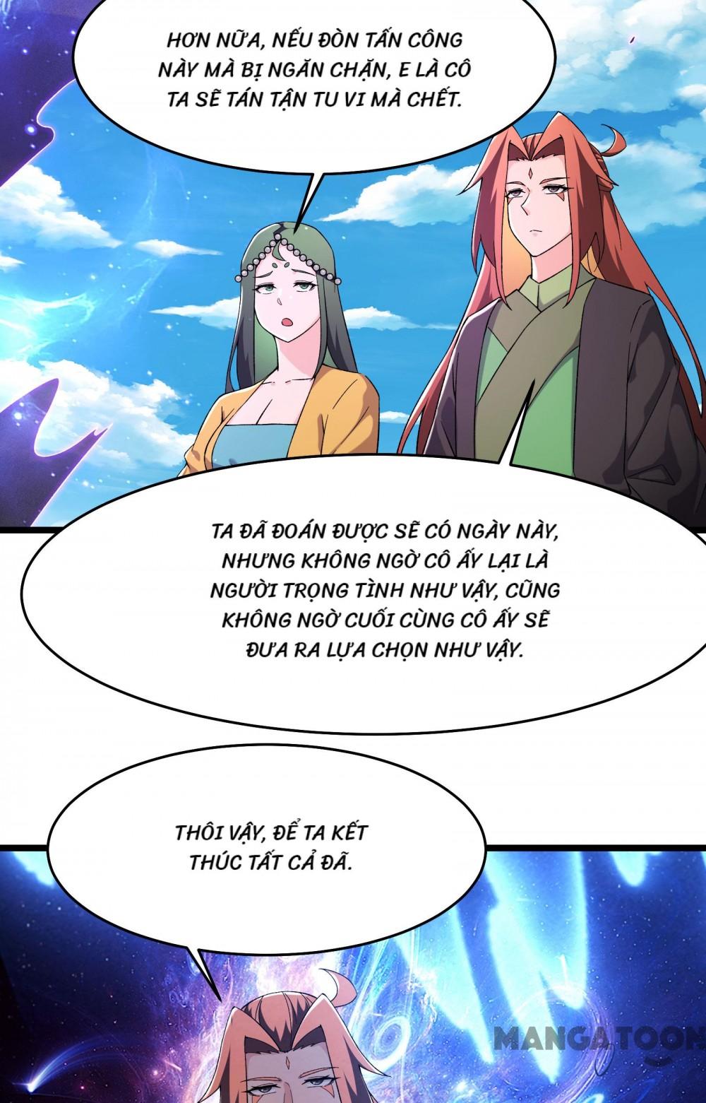 Đồ Đệ Của Ta Đều Là Nữ Ma Đầu Chapter 224 - 30