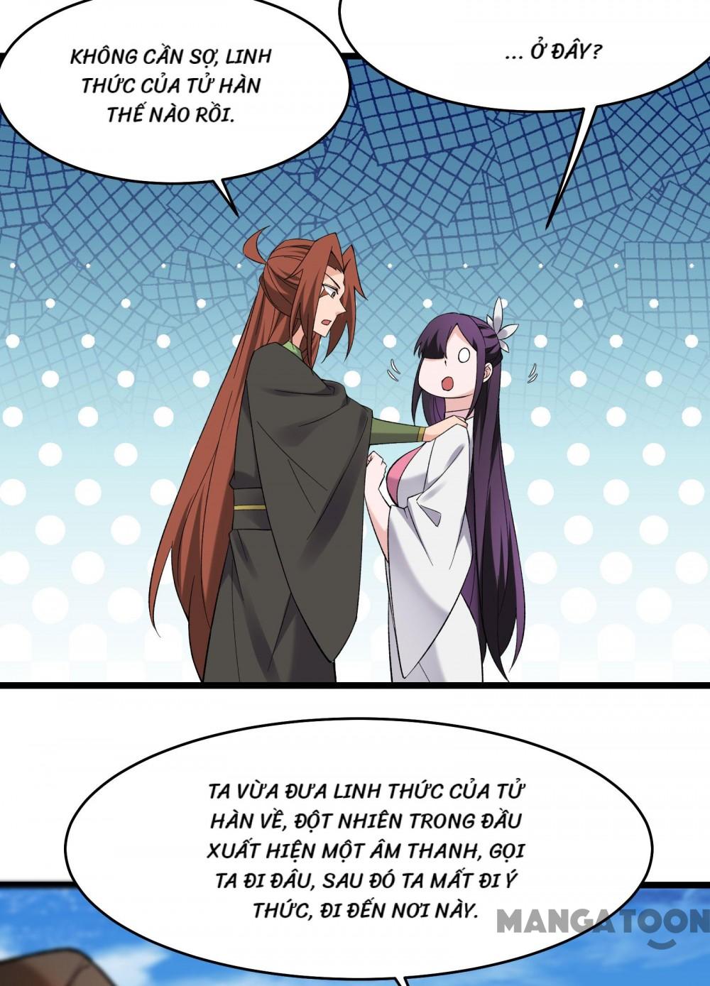 Đồ Đệ Của Ta Đều Là Nữ Ma Đầu Chapter 226 - 38