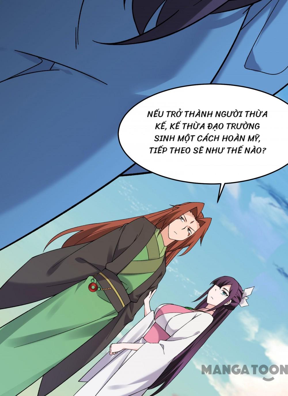 Đồ Đệ Của Ta Đều Là Nữ Ma Đầu Chapter 226 - 42