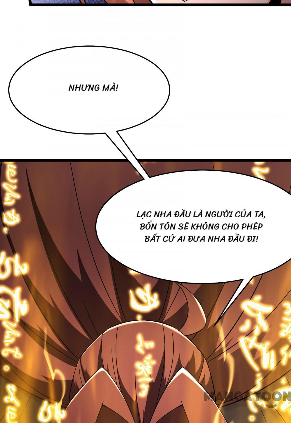 Đồ Đệ Của Ta Đều Là Nữ Ma Đầu Chapter 227 - 38