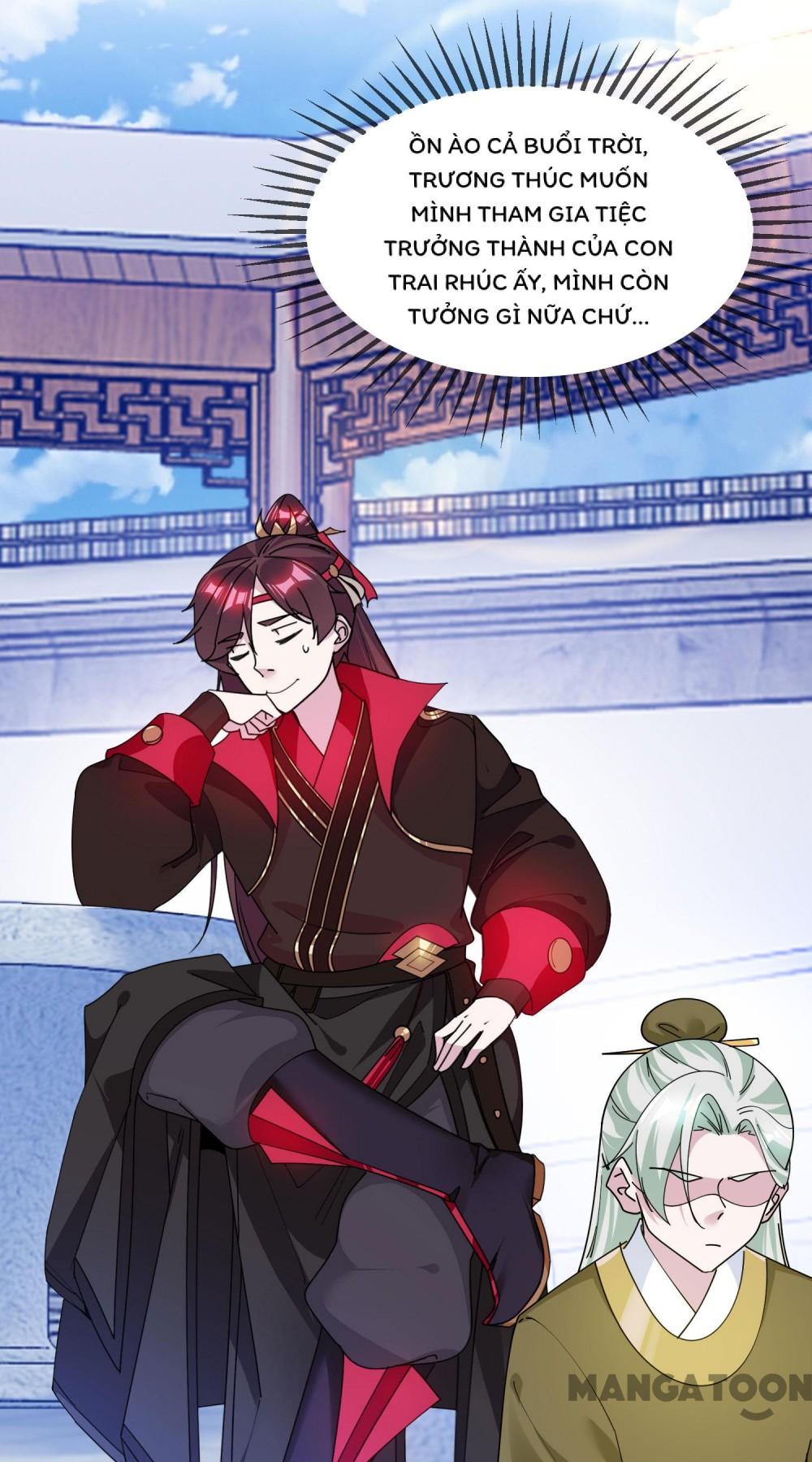 Cực Phẩm Bại Gia Tử Chapter  215 - 11