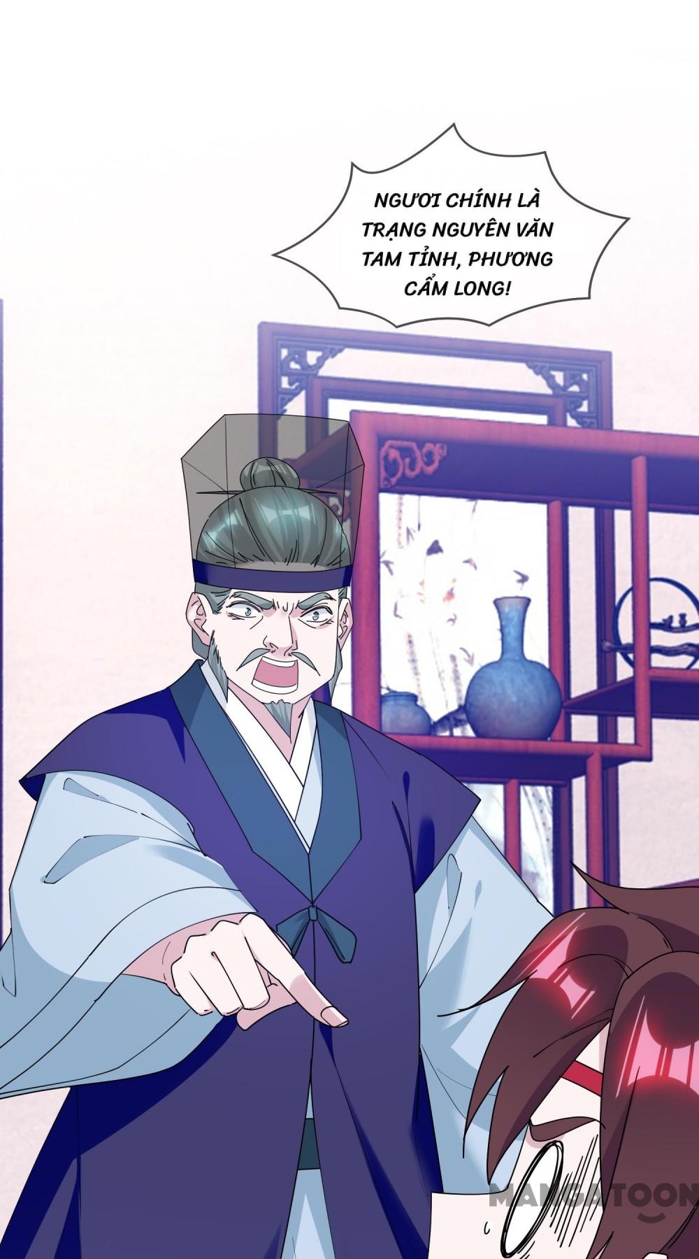 Cực Phẩm Bại Gia Tử Chapter  217 - 1