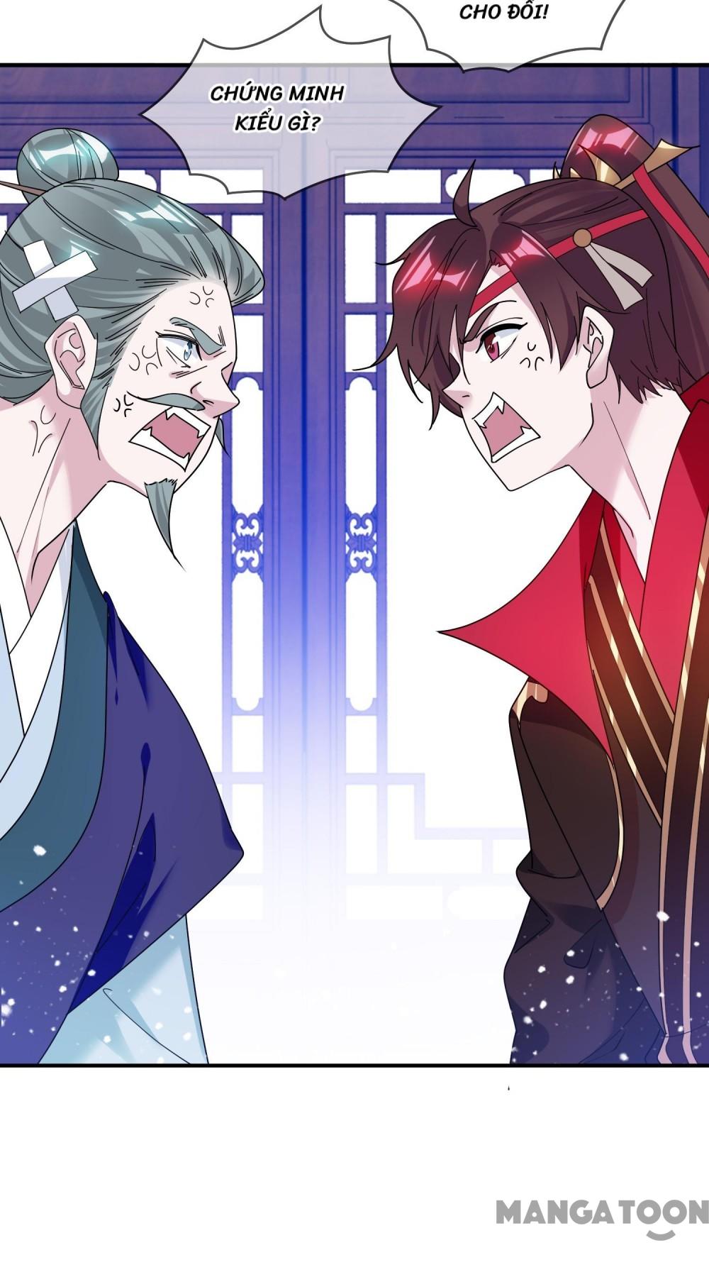 Cực Phẩm Bại Gia Tử Chapter  217 - 23