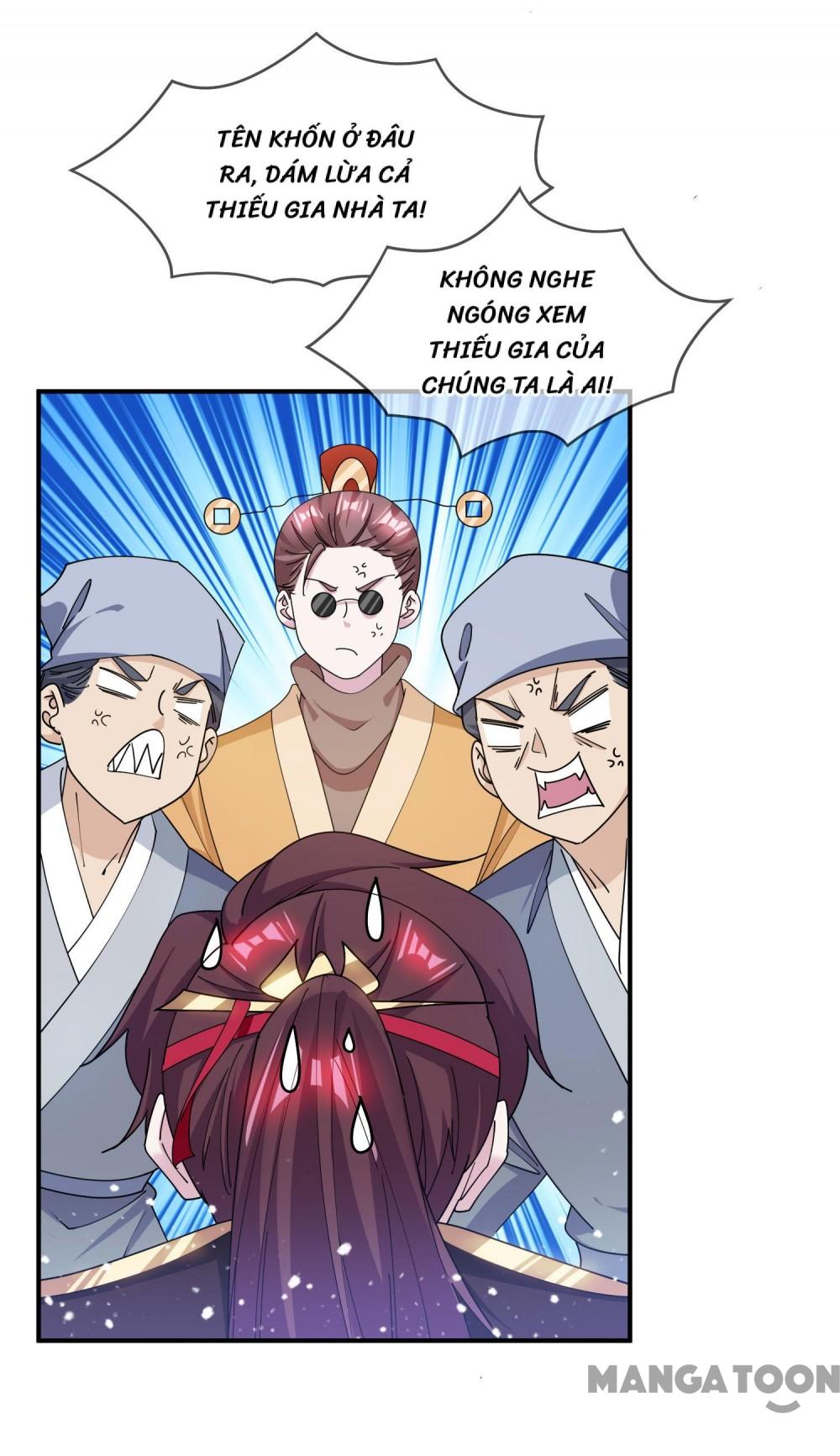 Cực Phẩm Bại Gia Tử Chapter 223 - 34