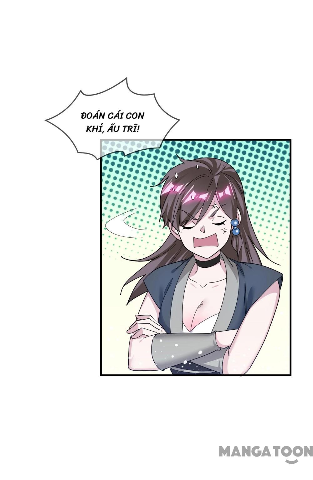 Cực Phẩm Bại Gia Tử Chapter  221 - 8