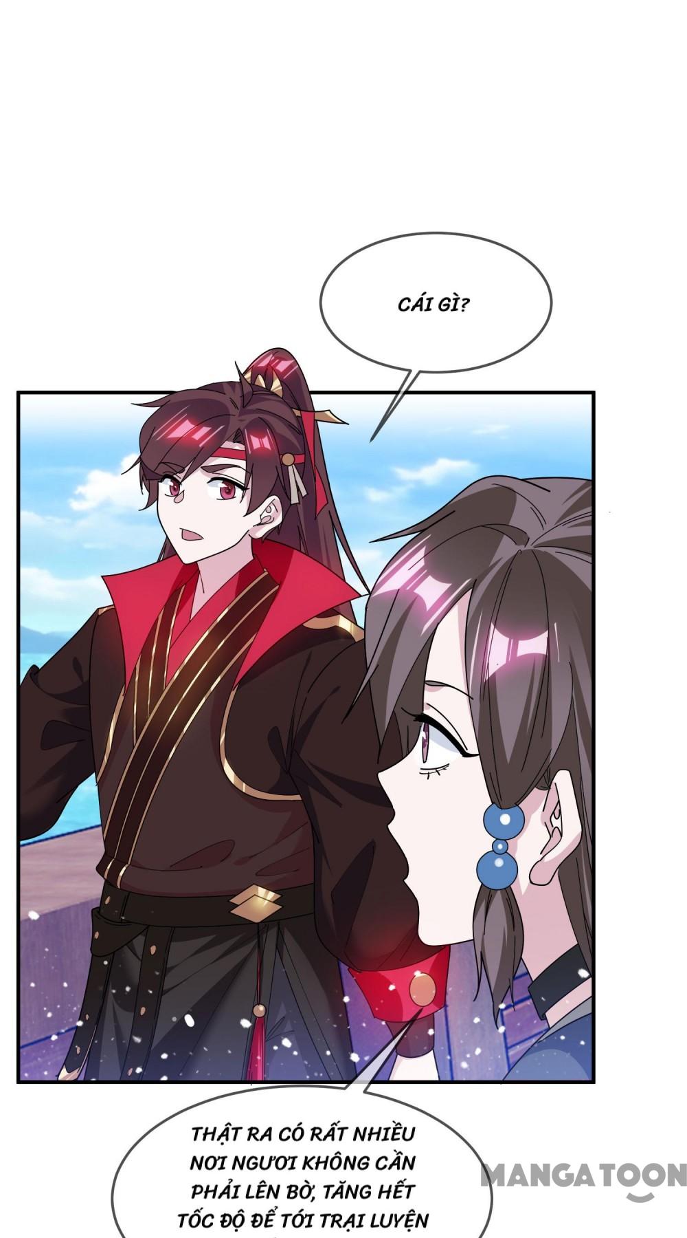 Cực Phẩm Bại Gia Tử Chapter  221 - 4