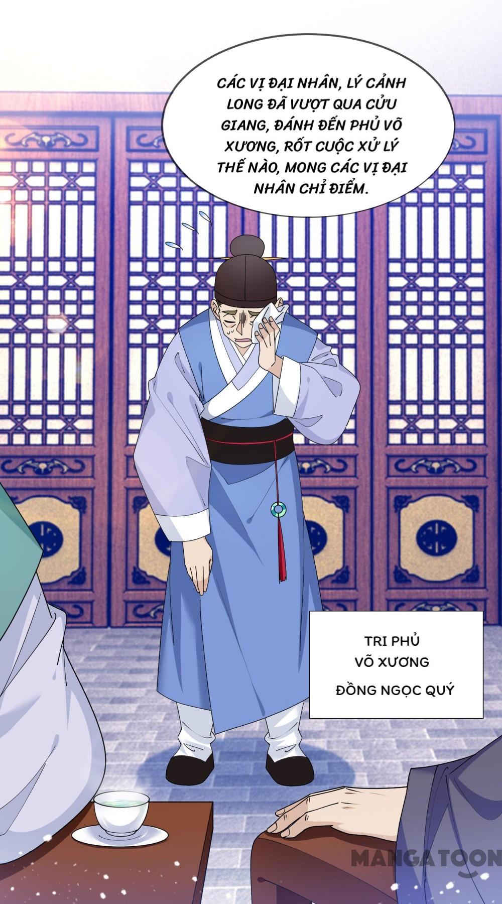 Cực Phẩm Bại Gia Tử Chapter  221 - 13