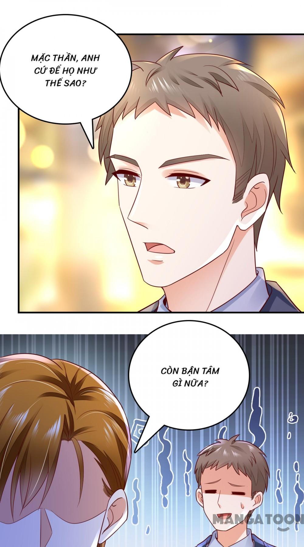 Hào Môn Thiên Giới Tiền Thê Chapter 663 - 25
