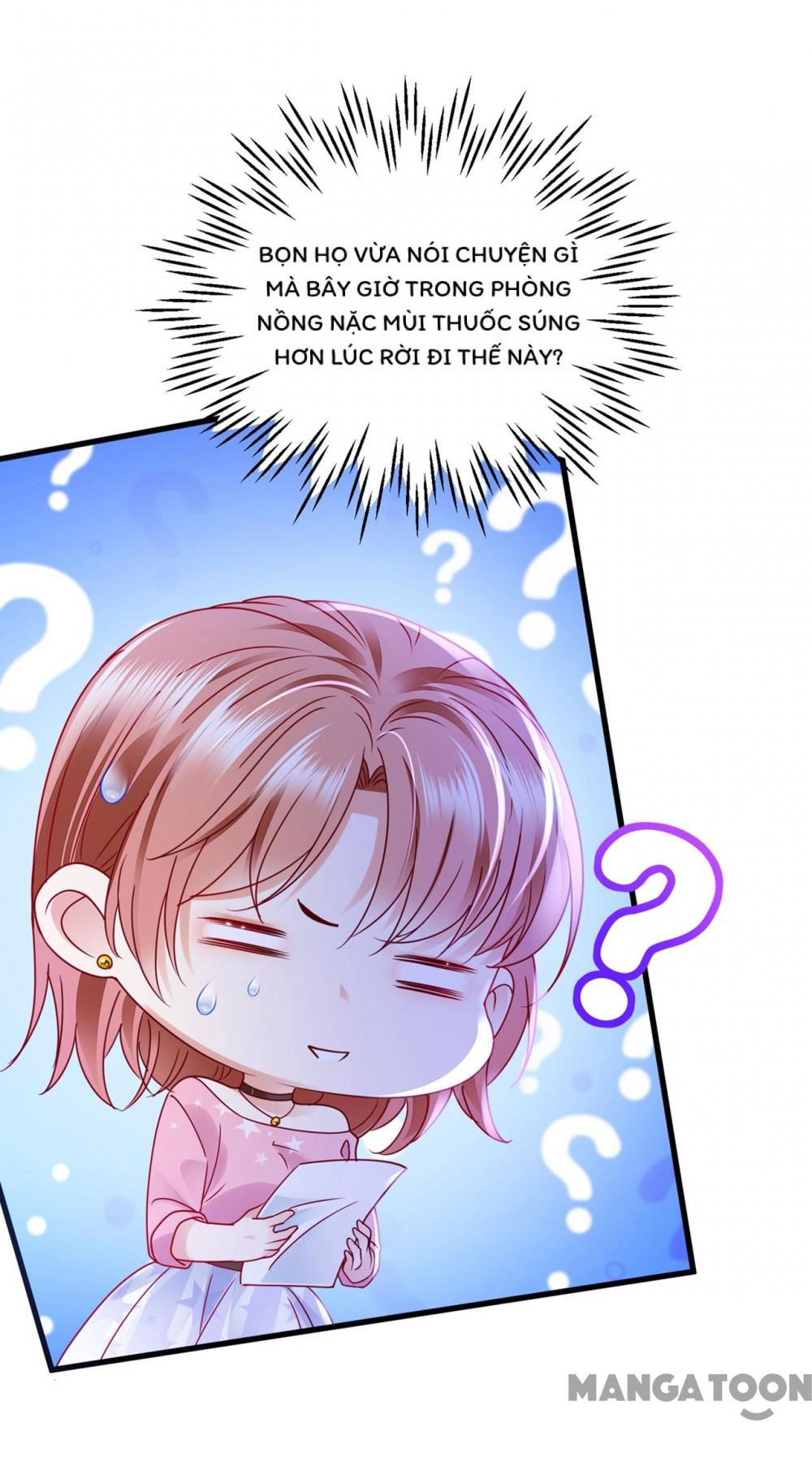 Hào Môn Thiên Giới Tiền Thê Chapter 696 - 4