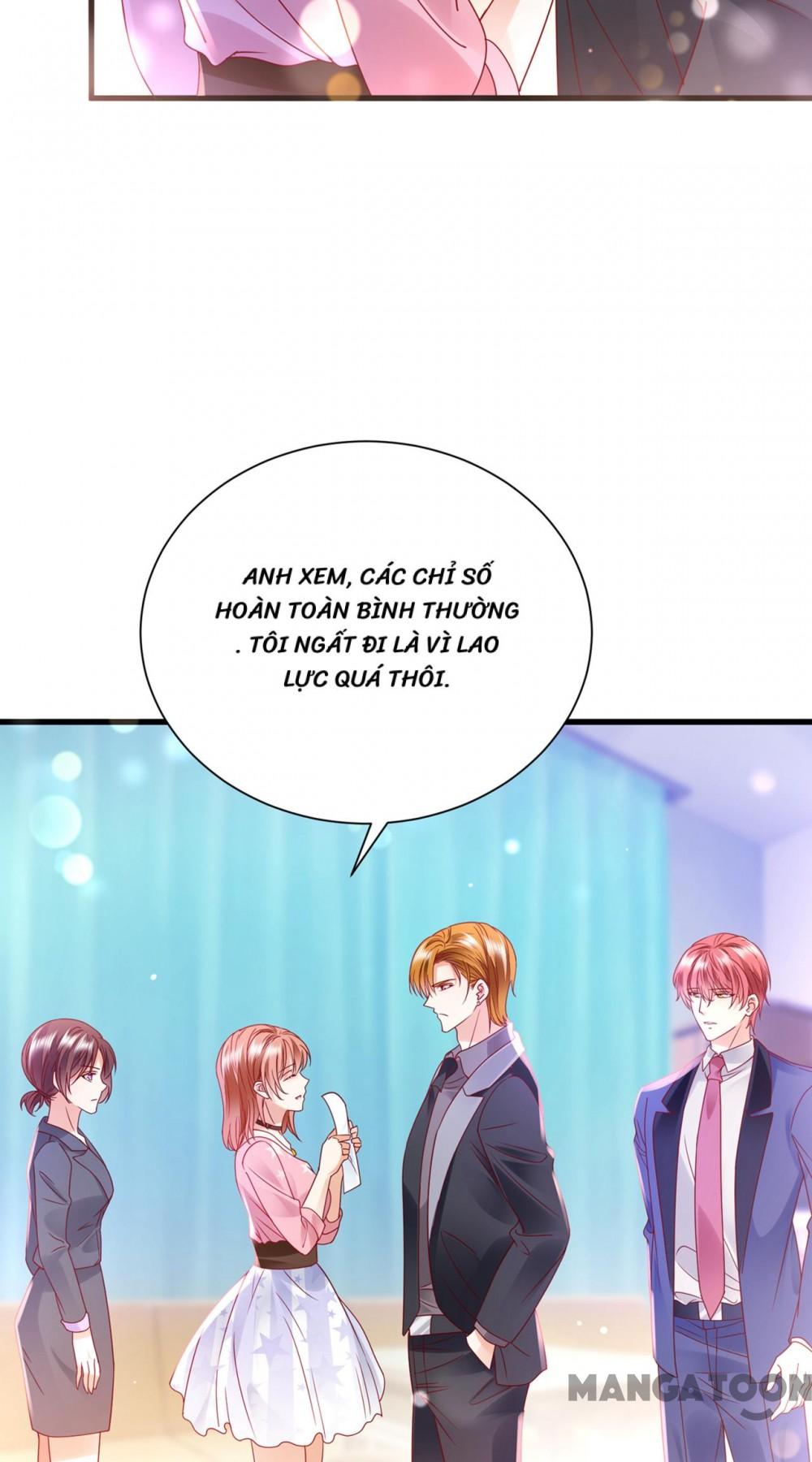Hào Môn Thiên Giới Tiền Thê Chapter 696 - 6