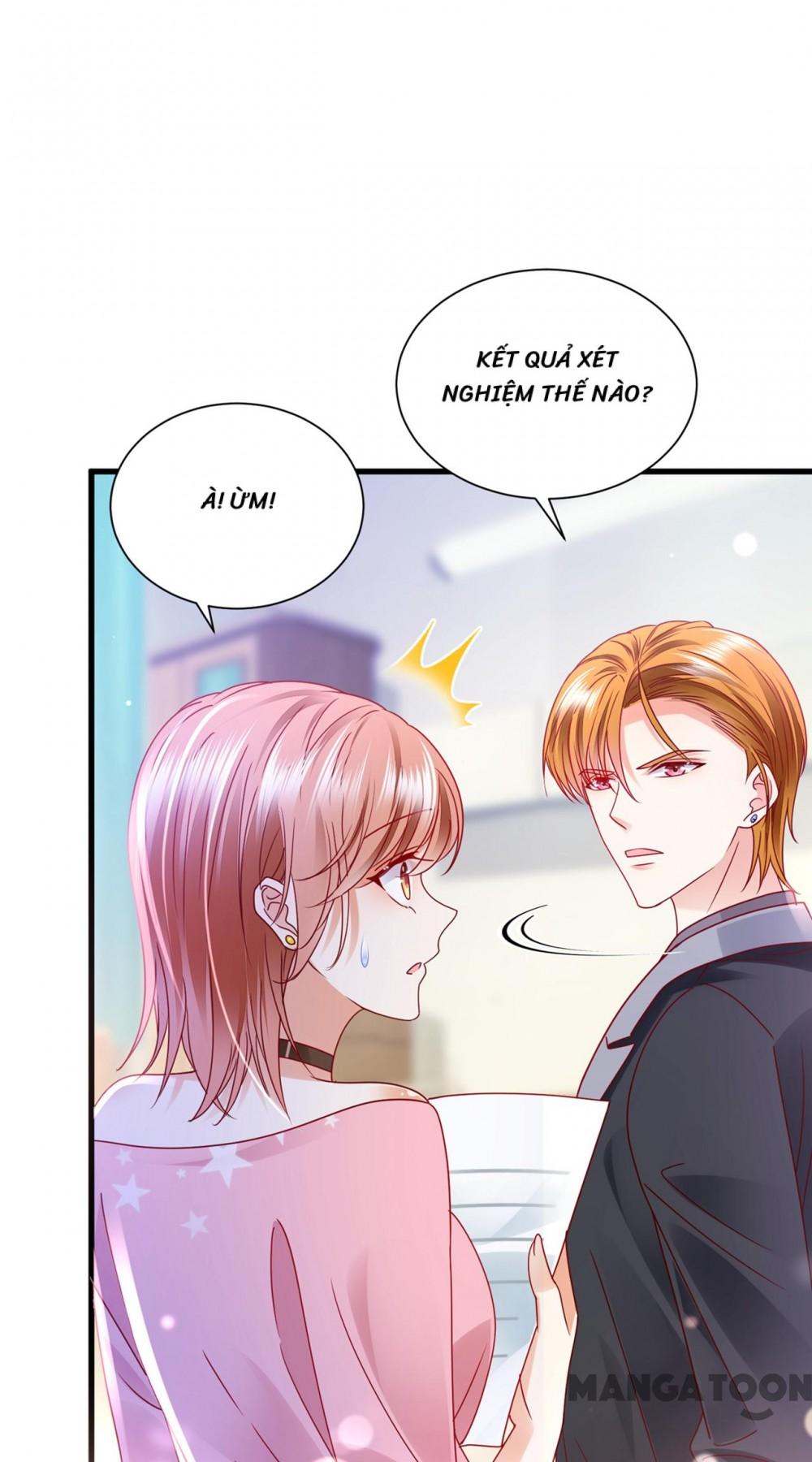 Hào Môn Thiên Giới Tiền Thê Chapter 696 - 5