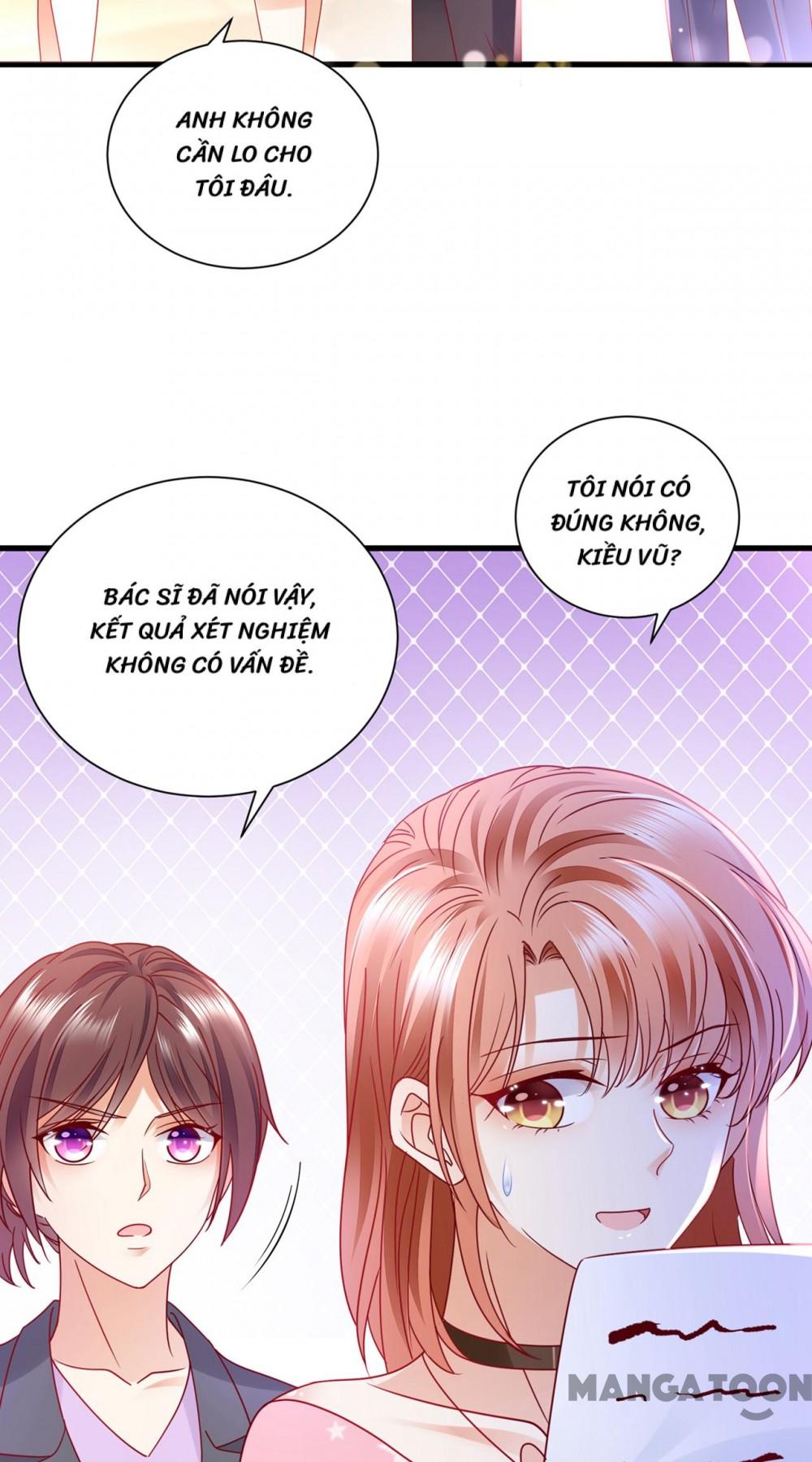 Hào Môn Thiên Giới Tiền Thê Chapter 696 - 7