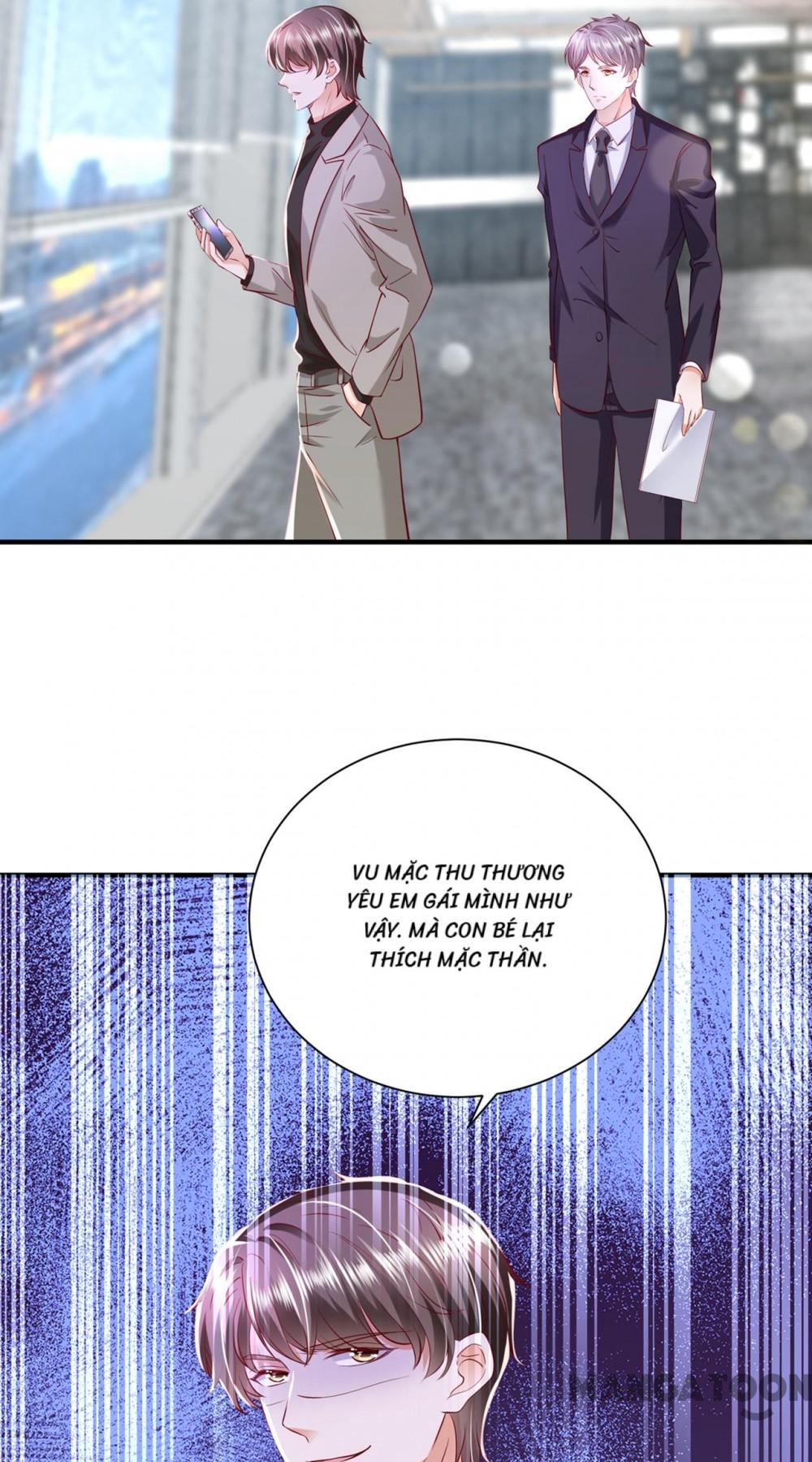 Hào Môn Thiên Giới Tiền Thê Chapter 698 - 11