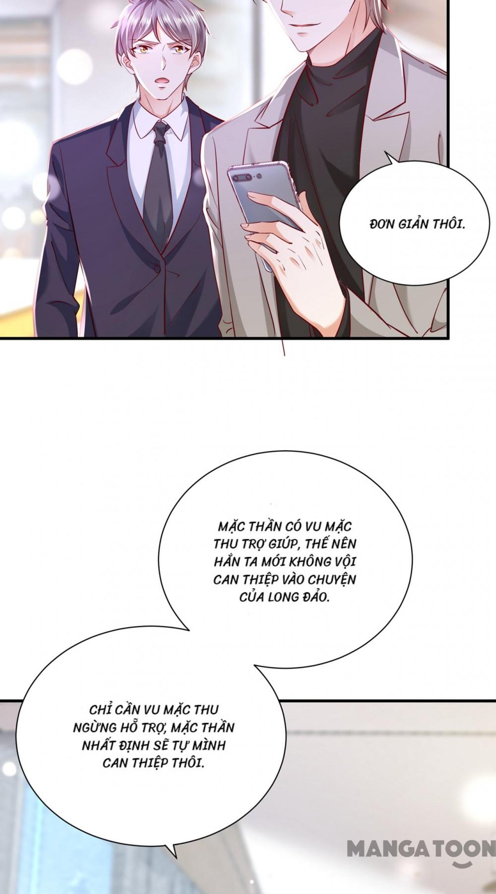 Hào Môn Thiên Giới Tiền Thê Chapter 698 - 10