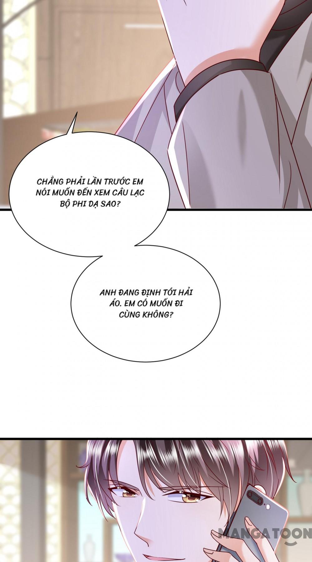 Hào Môn Thiên Giới Tiền Thê Chapter 698 - 4