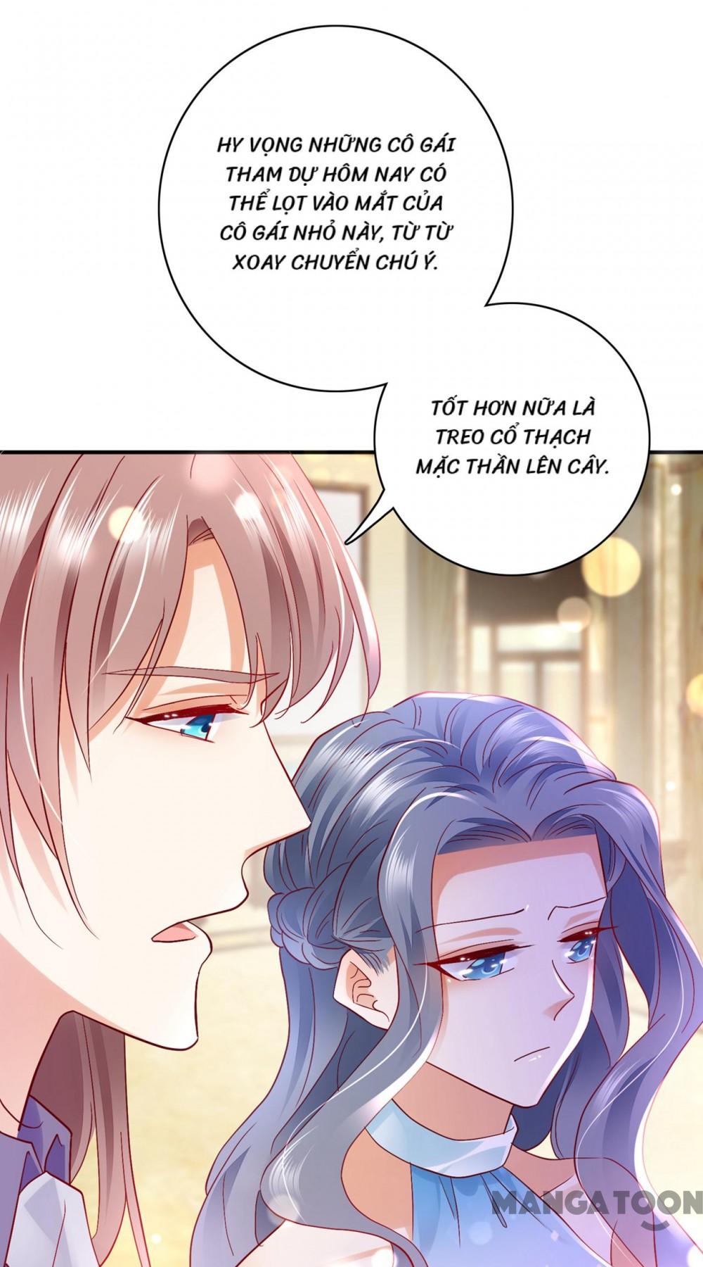 Hào Môn Thiên Giới Tiền Thê Chapter 722 - 9