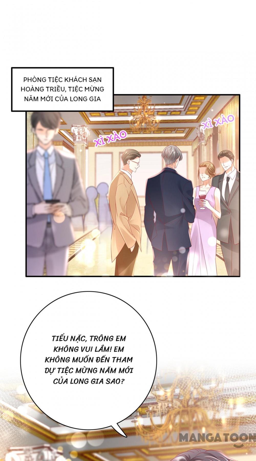 Hào Môn Thiên Giới Tiền Thê Chapter 722 - 1