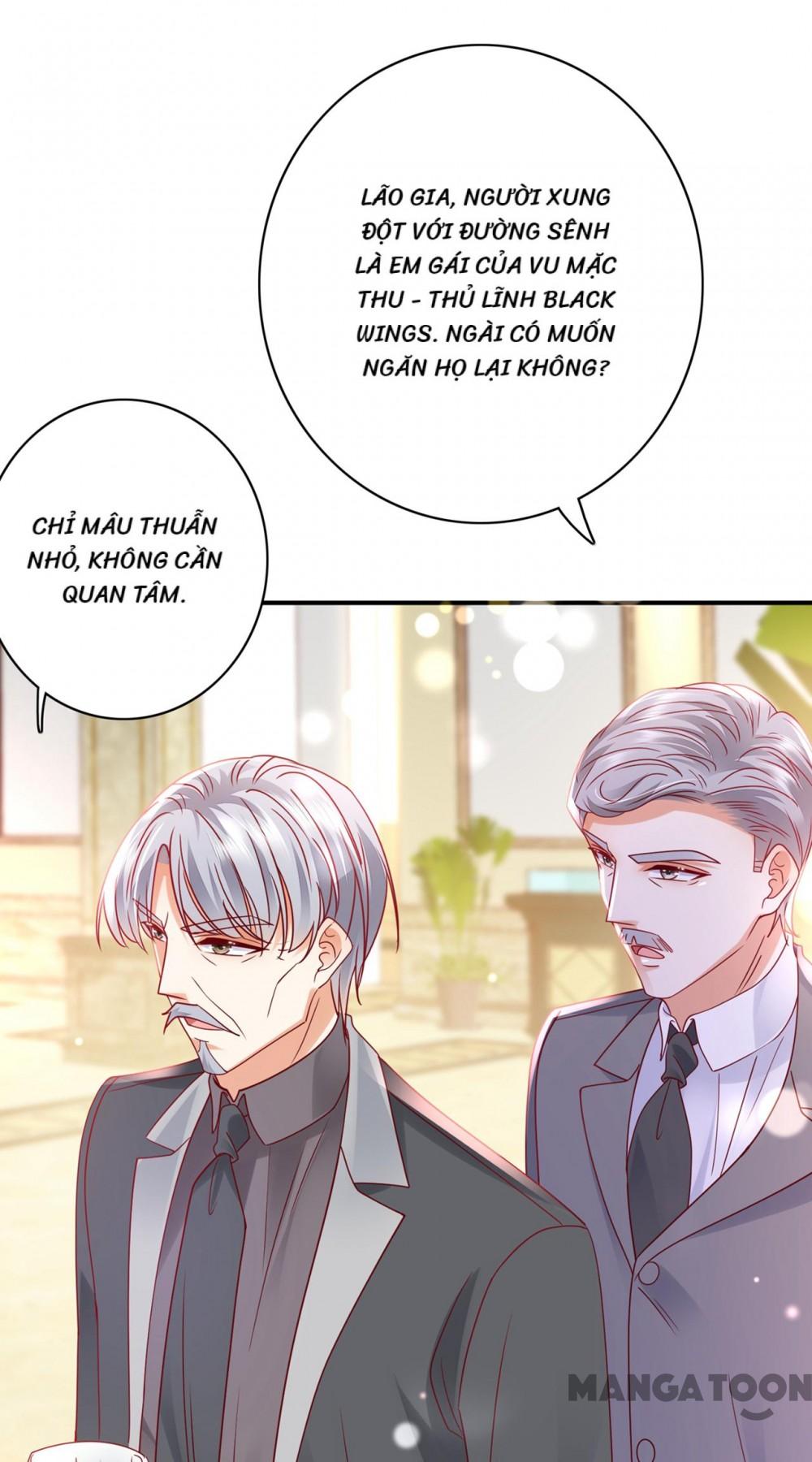 Hào Môn Thiên Giới Tiền Thê Chapter 722 - 17