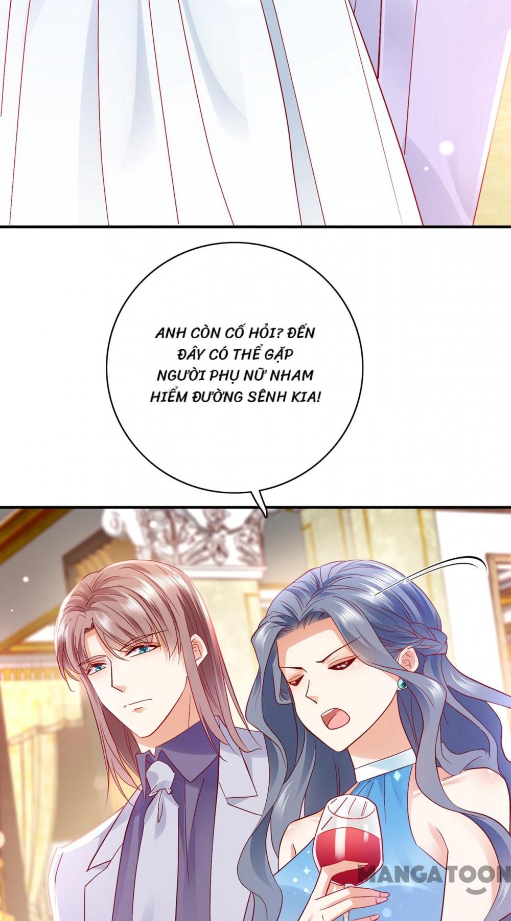 Hào Môn Thiên Giới Tiền Thê Chapter 722 - 3