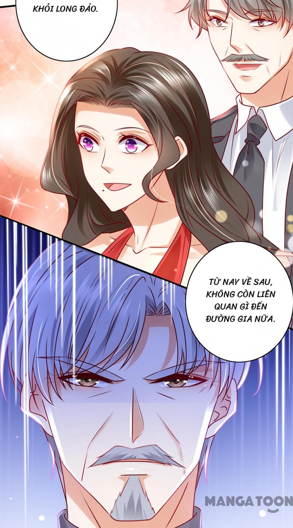 Hào Môn Thiên Giới Tiền Thê Chapter 722 - 38