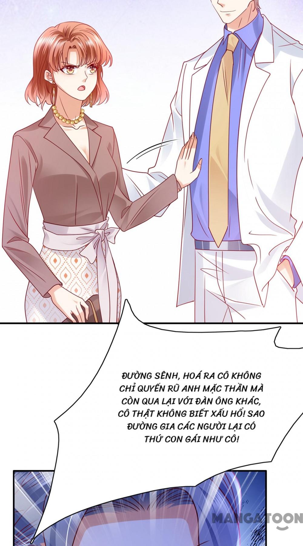 Hào Môn Thiên Giới Tiền Thê Chapter 722 - 30