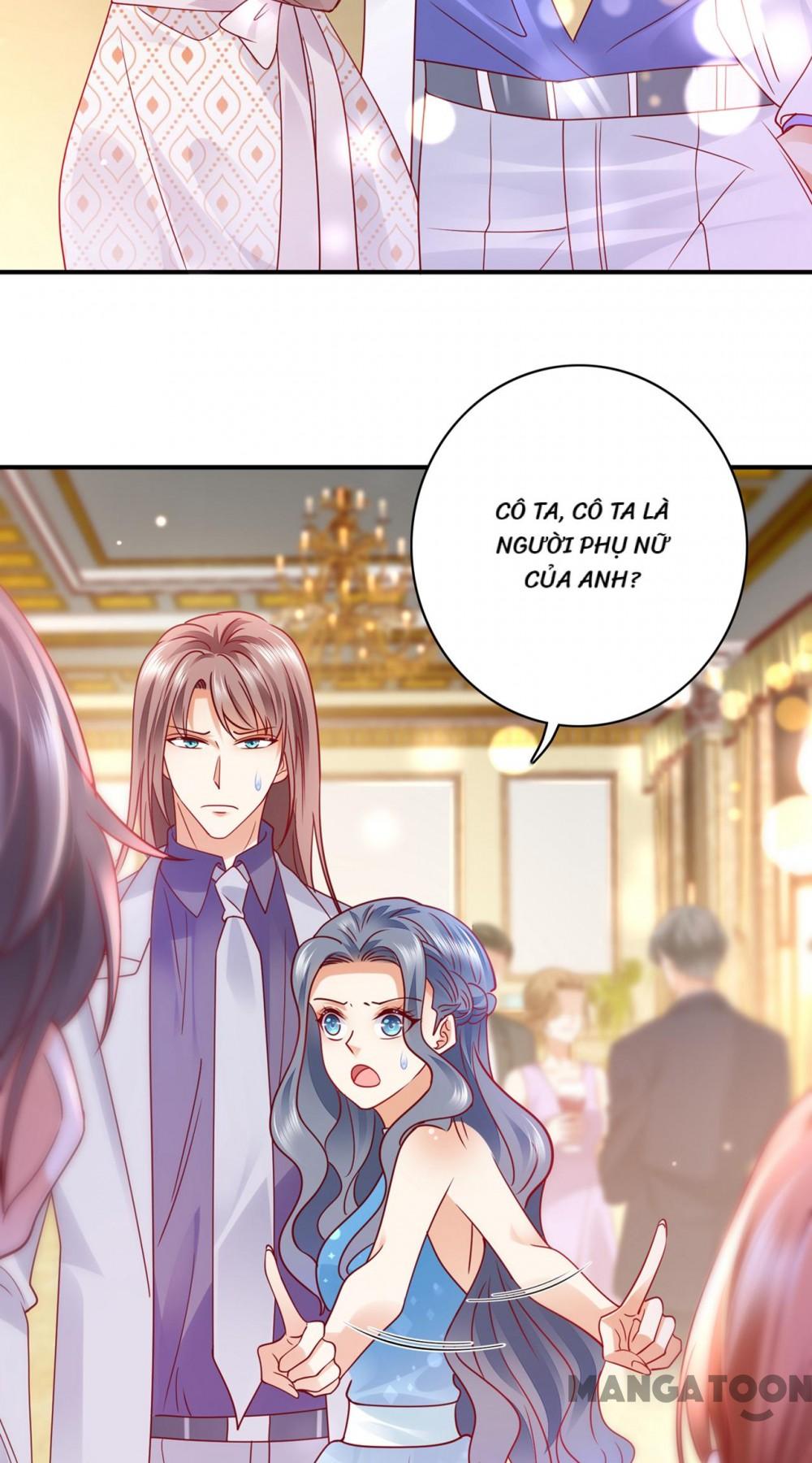 Hào Môn Thiên Giới Tiền Thê Chapter 722 - 28