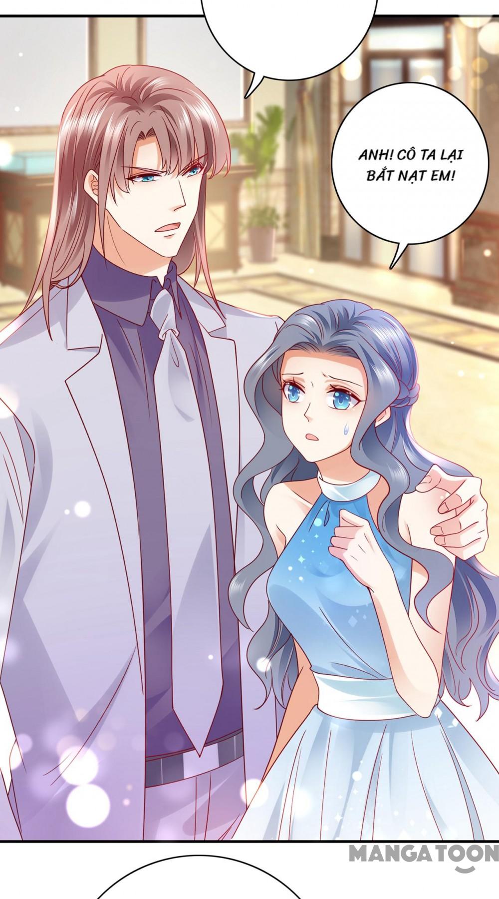 Hào Môn Thiên Giới Tiền Thê Chapter 722 - 26