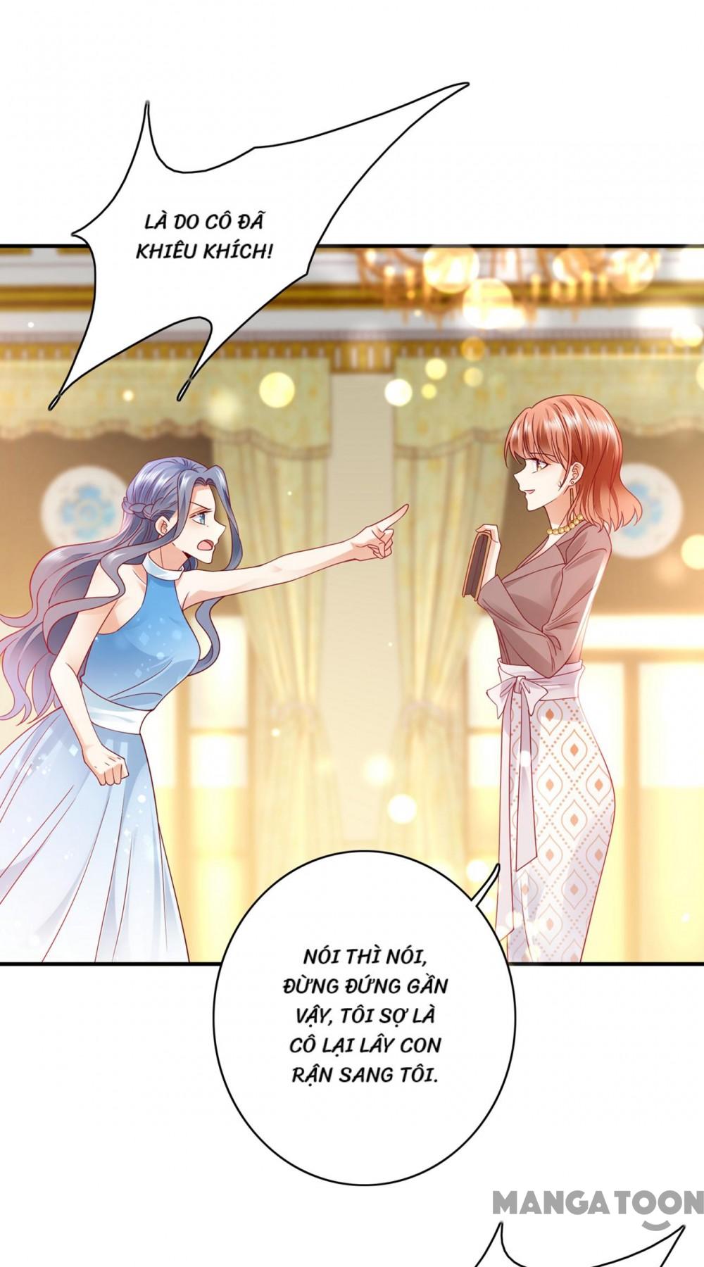 Hào Môn Thiên Giới Tiền Thê Chapter 722 - 21