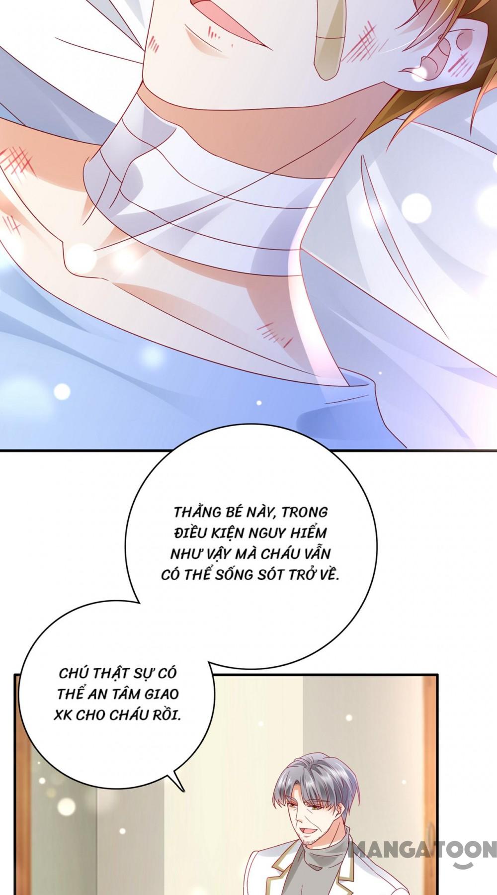 Hào Môn Thiên Giới Tiền Thê Chapter 732 - 36