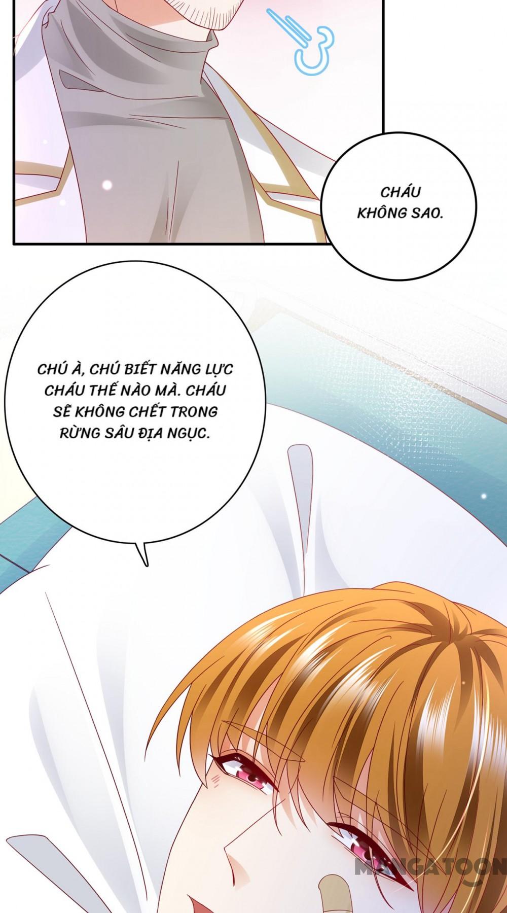 Hào Môn Thiên Giới Tiền Thê Chapter 732 - 35