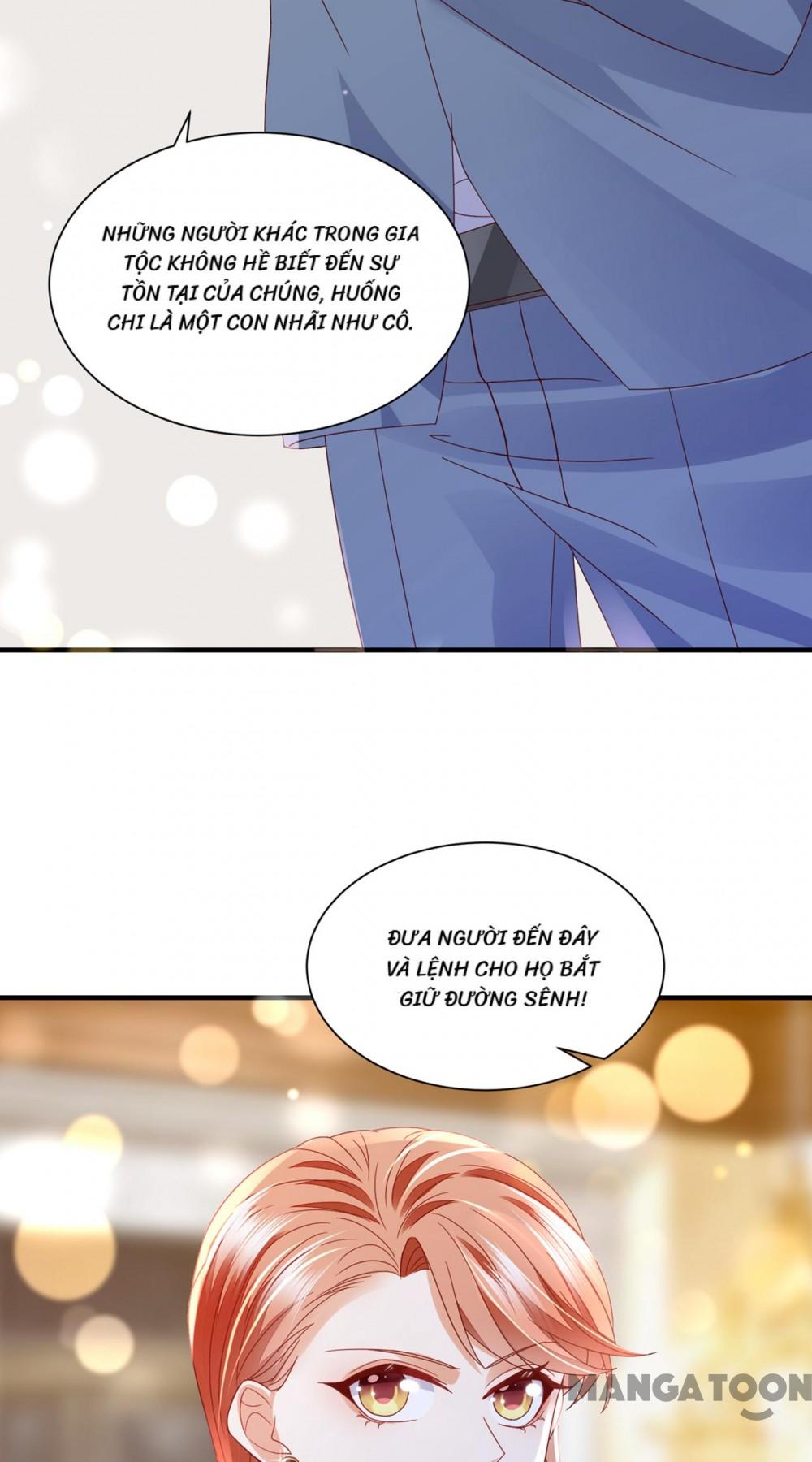 Hào Môn Thiên Giới Tiền Thê Chapter 735 - 18