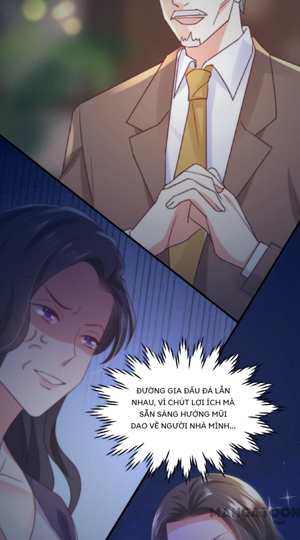 Hào Môn Thiên Giới Tiền Thê Chapter 741 - 21