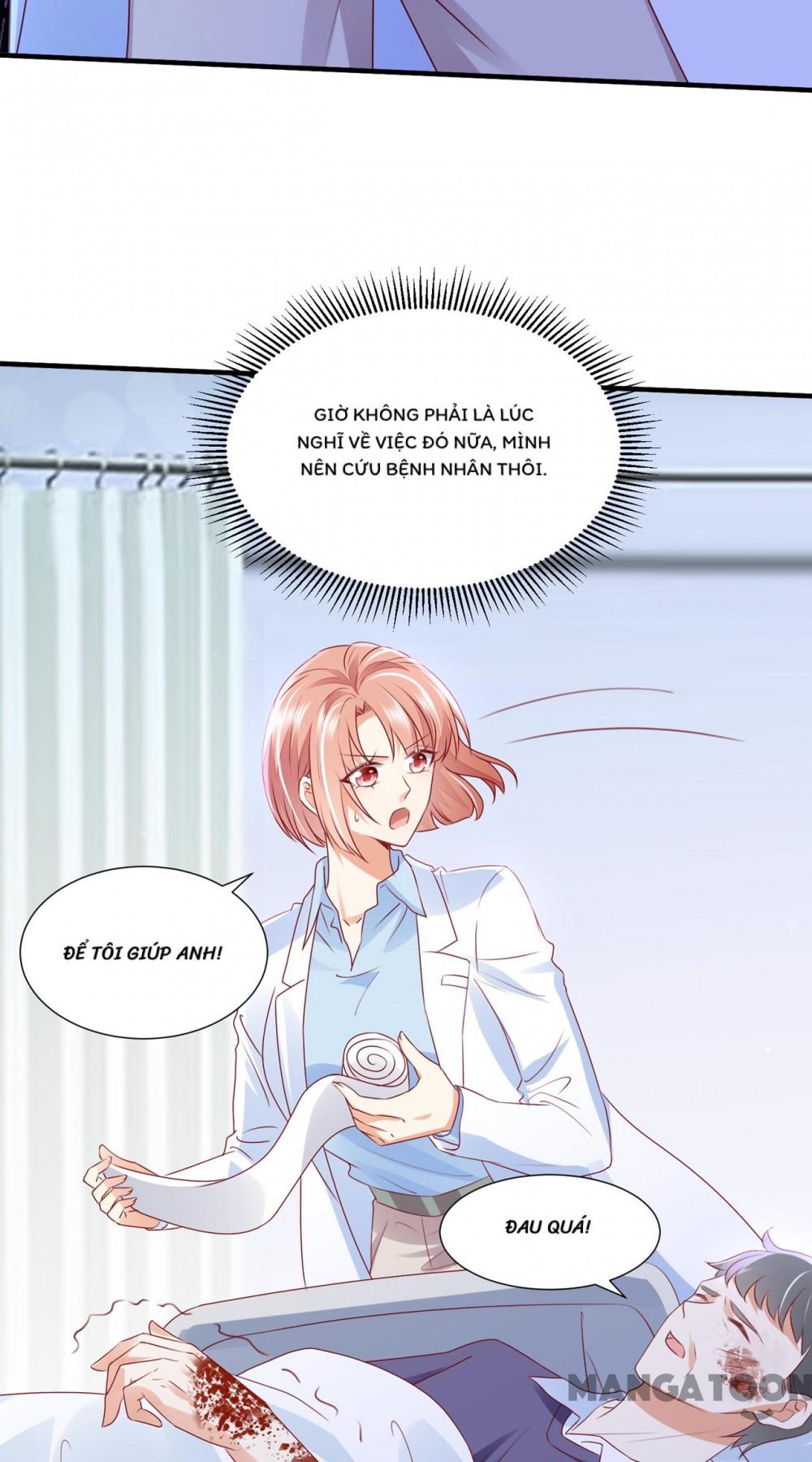 Hào Môn Thiên Giới Tiền Thê Chapter 748 - 40