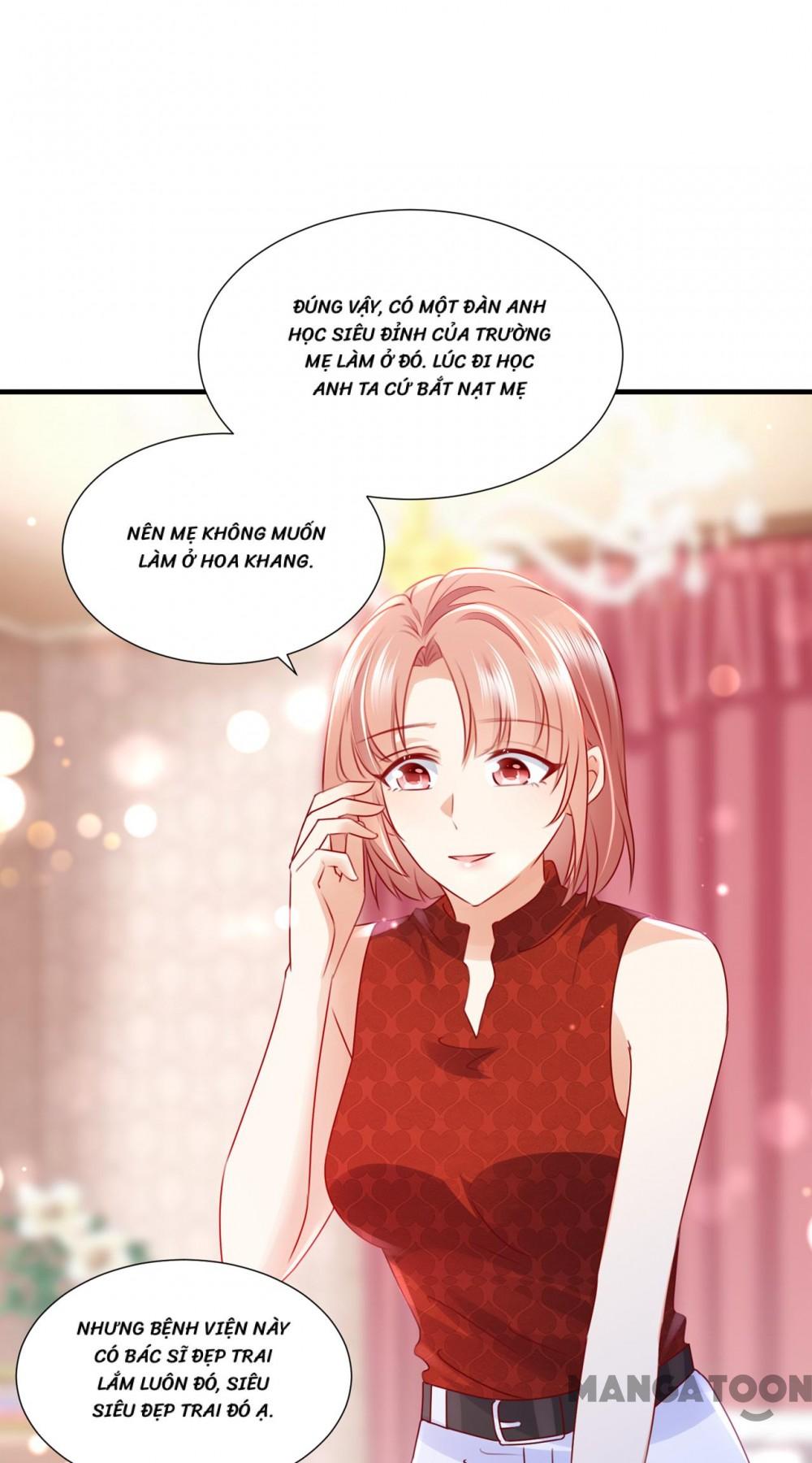 Hào Môn Thiên Giới Tiền Thê Chapter 748 - 9