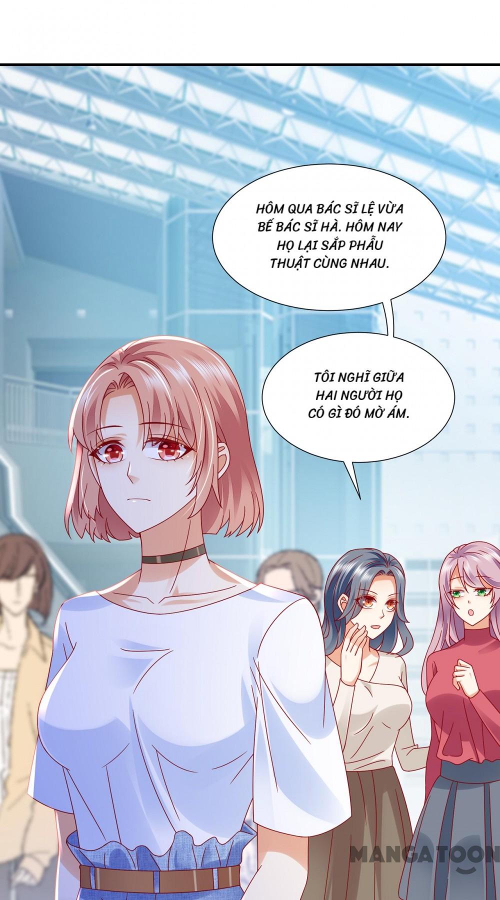 Hào Môn Thiên Giới Tiền Thê Chapter 755 - 19