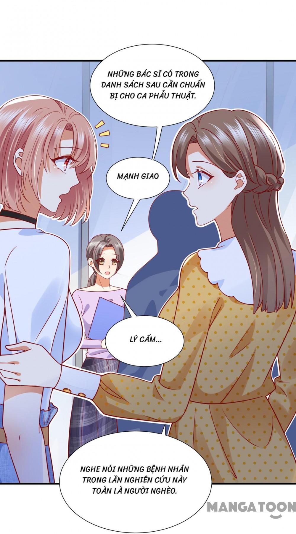 Hào Môn Thiên Giới Tiền Thê Chapter 755 - 7