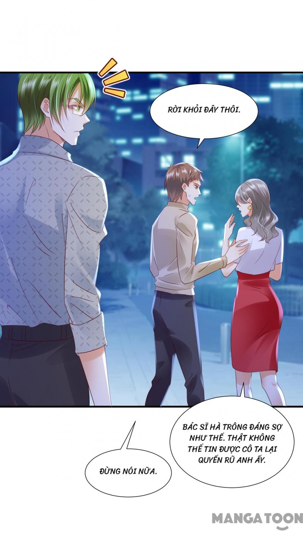 Hào Môn Thiên Giới Tiền Thê Chapter 761 - 17