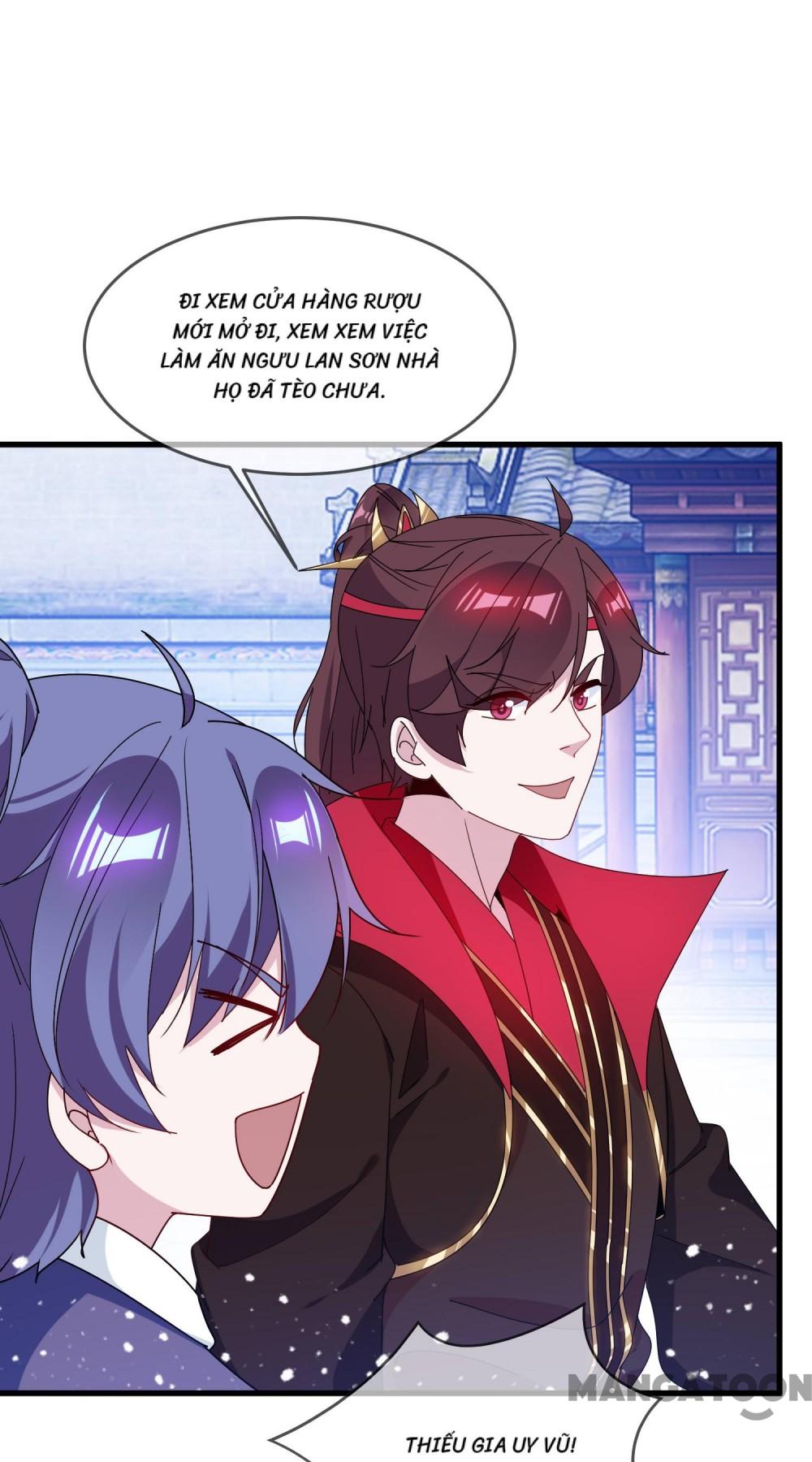 Cực Phẩm Bại Gia Tử Chapter  85 - 35