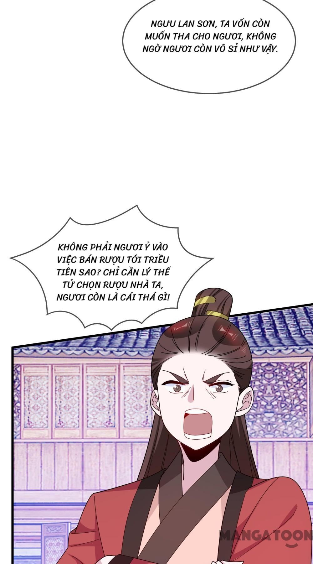 Cực Phẩm Bại Gia Tử Chapter  88 - 21