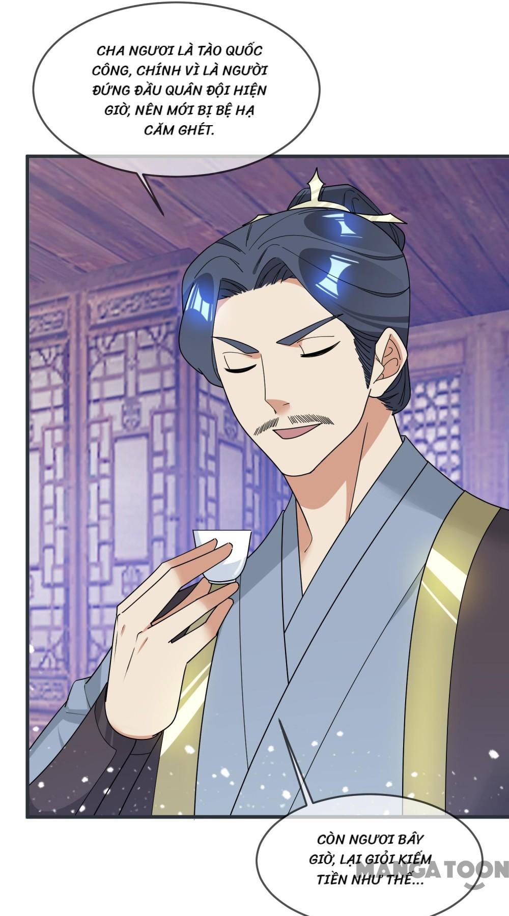 Cực Phẩm Bại Gia Tử Chapter  91 - 2