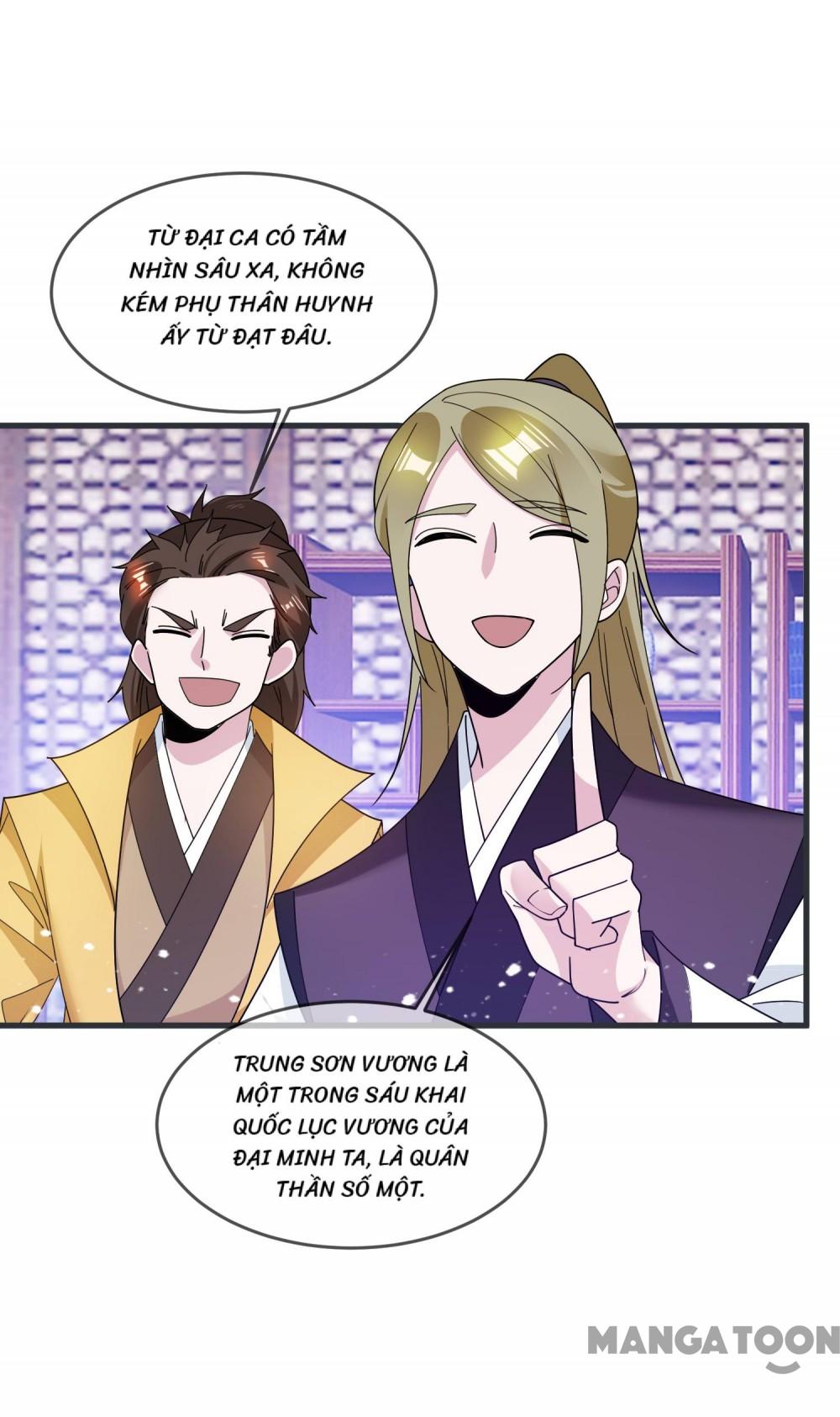 Cực Phẩm Bại Gia Tử Chapter  91 - 13