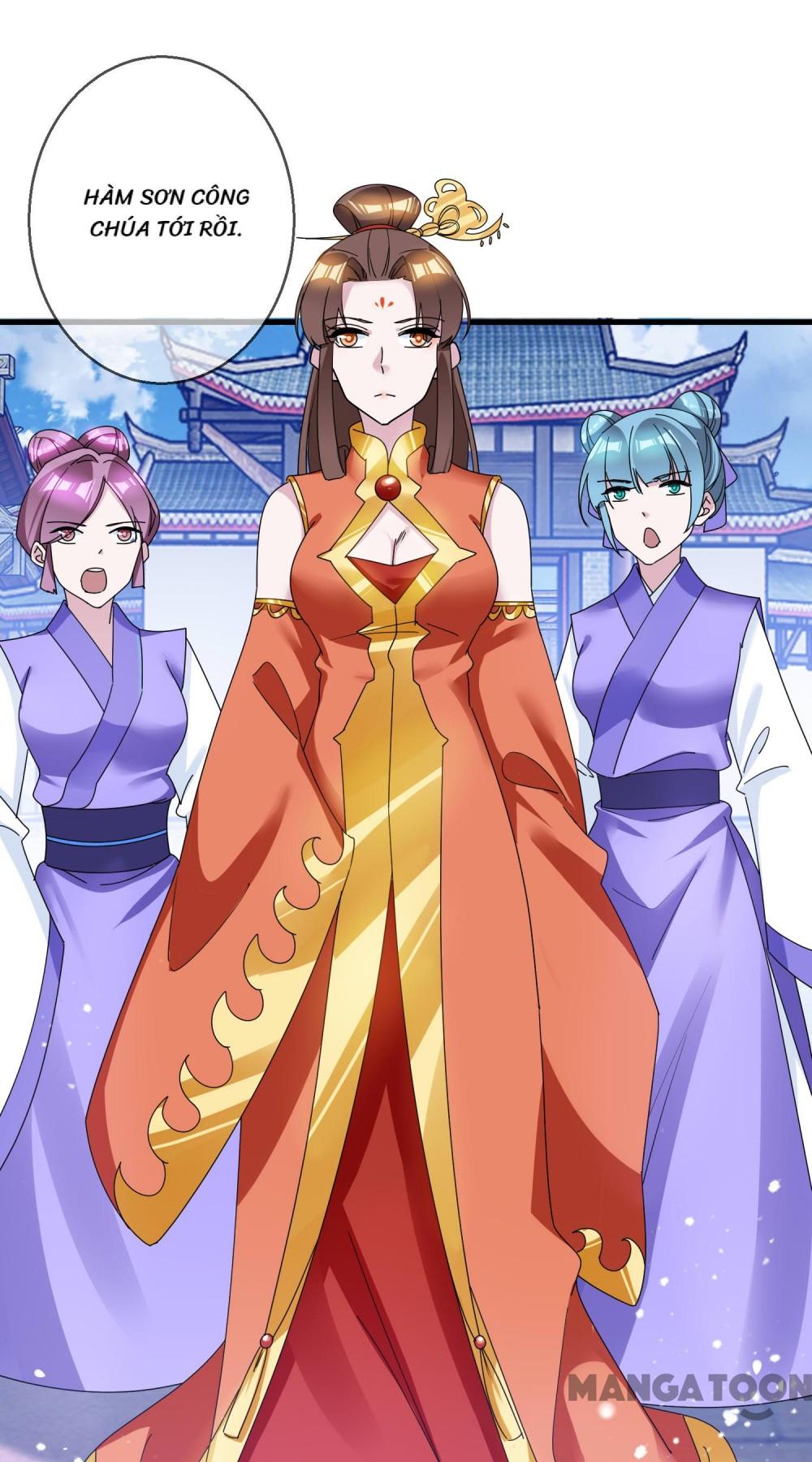 Cực Phẩm Bại Gia Tử Chapter  105 - 19