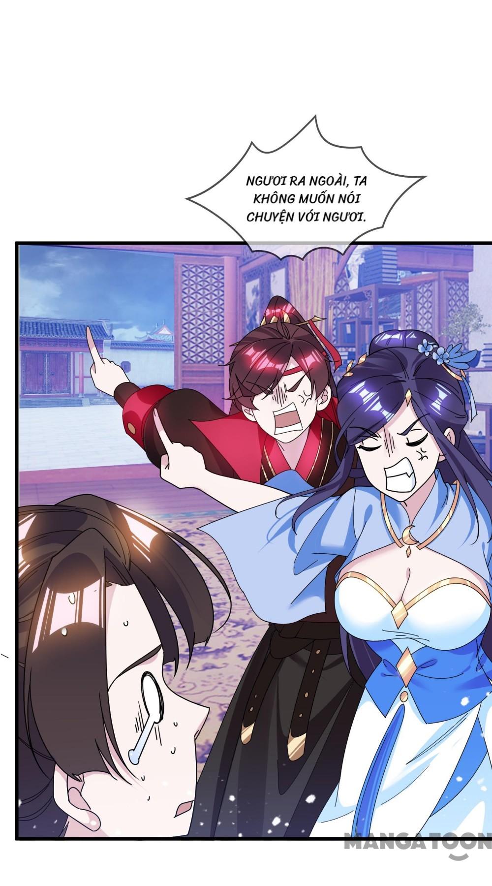 Cực Phẩm Bại Gia Tử Chapter  113 - 34