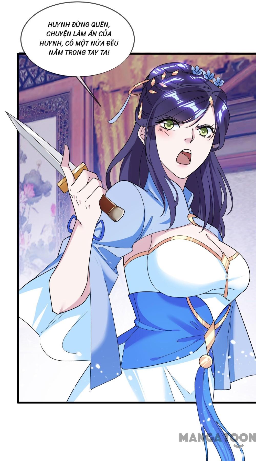 Cực Phẩm Bại Gia Tử Chapter  115 - 4